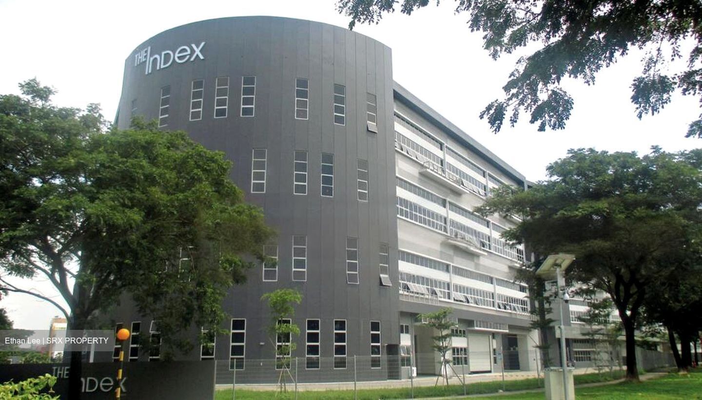 The Index (D22), Factory #464480201